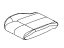 Mopar 5YW95DX9AA Cover Front Seat Cushion