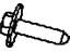 Mopar 5191284AA Tube Screw