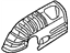 Mopar 4724594AE Inner Wheelhouse, Rear Passenger Side