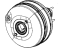 Mopar 68518662AA Brake Booster