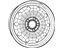 Mopar 5105079AA Wheel Steel