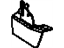 Mopar 5178448AC Shield Wheelhouse