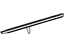 Mopar 5076857AF Molding Front Door