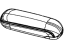 Mopar 1UU161SAAF Armrest Console