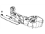 Mopar 5288922AC Grille