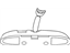 Mopar 5029067AB Mirror Inside