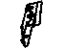 Mopar 55276271AB Reinforcement Bracket, Center Driver Side