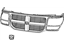 Mopar 55079089AA Medallion Ram Head