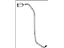 Mopar 52126039AB Hose Fuel Filler Vent