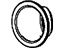 Mopar 52126046AH Fuel Pocket, Rear Driver Side