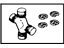 Mopar 5102060AA Universal Joint
