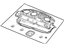 Mopar 5065918AA Panel Shelf