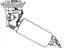 Mopar 5114547AF Module Kit Fuel Pump/Level Unit