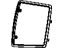 Mopar 1DP08SZ0AD Ring Trim