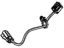 Mopar 68224168AA Wiring Jumper Blower Motor
