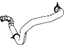 Mopar 55037789AD Hose Radiator Outlet