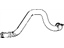 Mopar 55037788AE Hose Radiator Inlet