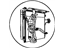 Mopar 4677766AB Module Cooling