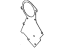 Mopar 68504391AA Gasket, Upper