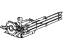 Mopar 5093163AA Extension Kit Jack Handle