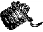 Mopar 68105330AA Bearing Clutch Release