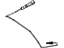 Mopar 5106146AE Hose Clutch Hydraulic
