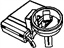 Mopar 5026162AL Receiver Keyless Entry