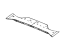 Mopar 68302933AF Crossmember Intermediate Rear