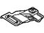Mopar 55256724AC Shield Heat