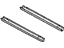 Mopar 55276916AD Crossmember Rear Box with 90 Degree Brackets