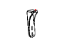 Mopar 68385054AA Striker, Rear Upper Driver Side