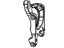 Mopar 5281576AB Bracket Alternator