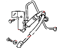 Mopar 55366894AB Hose Brake