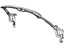 Mopar 1BQ67TZZAC Frame Windshield