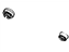 Mopar 52013749AC Isolator