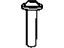 Mopar 6104639AA Belt Tensioner Screw
