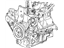 Mopar 5085226AA Bracket Torque Reaction For Compressor Mounting