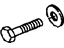 Mopar 6034505 Vibration Damper Bolt