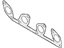 Mopar 68000634AA Gasket Exhaust Manifold