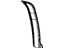 Mopar 1GD82DX9AB Cover Rear Door Fixed Glass