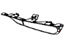 Mopar 1WL30TZZAC Fascia Front Lower