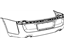 Mopar 68127950AC Bumper Cover, Rear