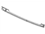 Mopar 68127952AA Strip Rear Fascia Bright