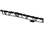 Mopar 57010399AD Upper Bracket, Driver Side