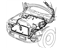 Mopar 56055299AC Wiring Headlamp To Dash