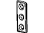 Mopar 5097495AA Hinge Plate