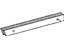 Mopar 5123684AA Inner Reinforcement, Passenger Side