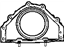 Mopar 5175829AA Retainer And Seal Crankshaft Rear Oil, Includes Gasket