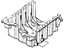 Mopar 68031443AA Pan Engine Oil