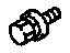 Mopar MS240045 Bolt, W/Washer (8X20-4T ) (Up To 5-1-88)